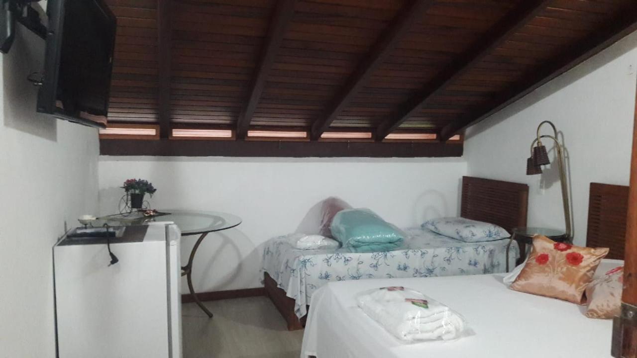 Pousada Pontal Araquari Exteriér fotografie