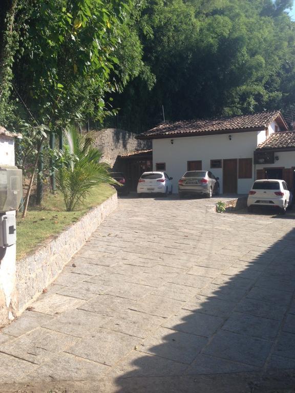 Pousada Pontal Araquari Exteriér fotografie